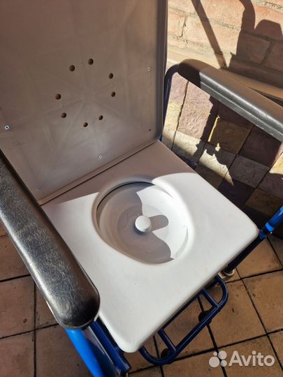Стул туалет для инвалидов