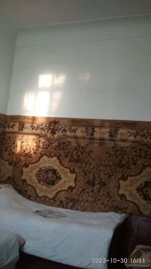 Комната 20 м² в 2-к., 1/1 эт.
