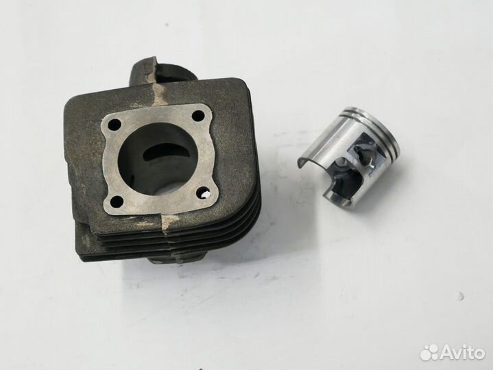 Цилиндро-поршневая группа 2Т AD50 65см3 D43