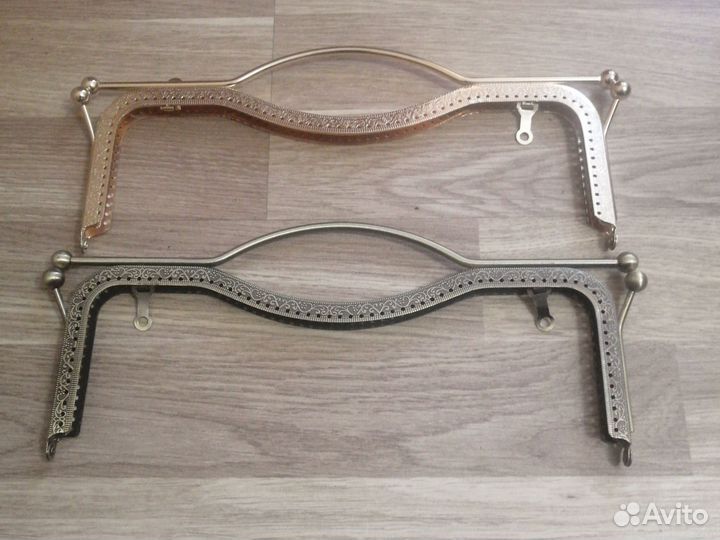 Фермуары для сумок