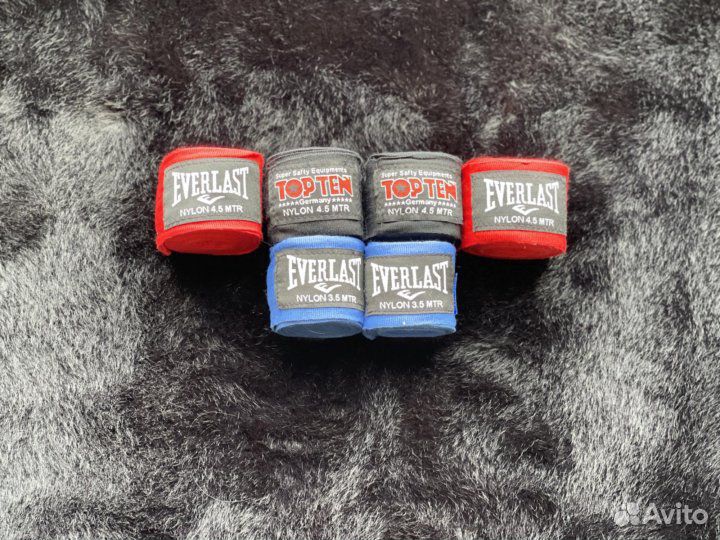 Боксерские бинты