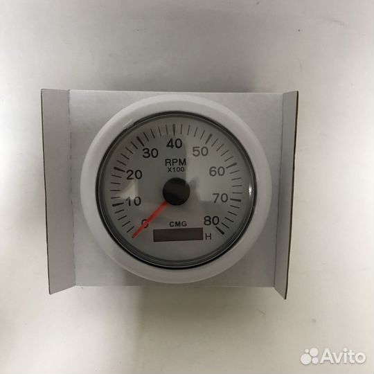 Тахометр для лодочного мотора