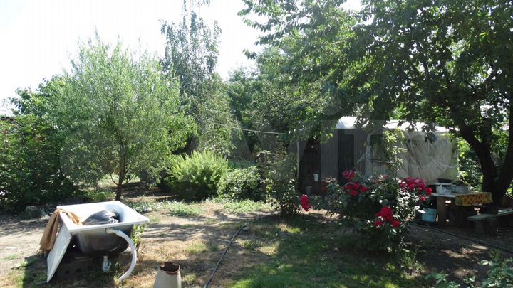 Дом 60 м² на участке 40 сот.