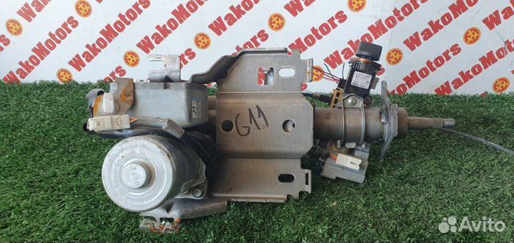 Рулевая колонка Nissan Bluebird Sylphy KG11 MR20