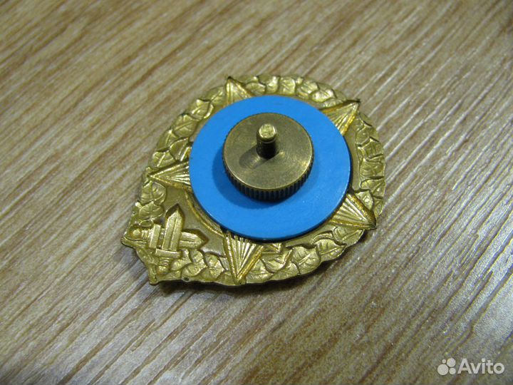 Нагрудные знаки Чсср и СССР