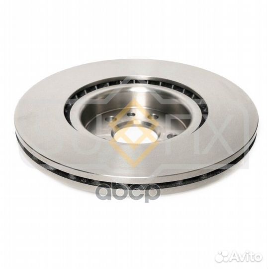 Диск тормозной (336x28) перед прав/лев fx1935