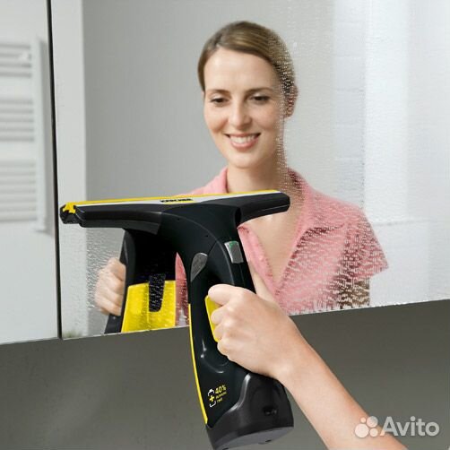 Стеклоочиститель karcher WV 2 black