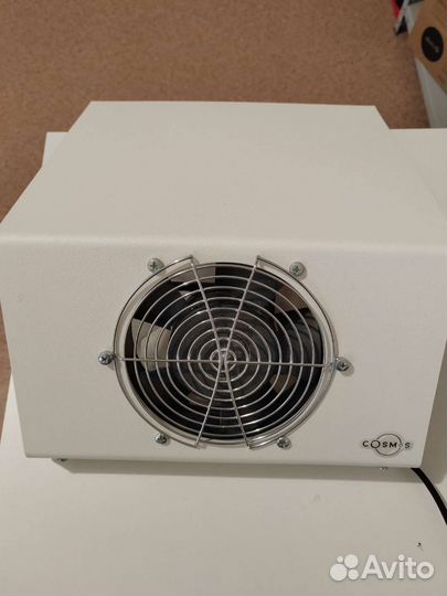 Пылесборник для маникюра cosmos