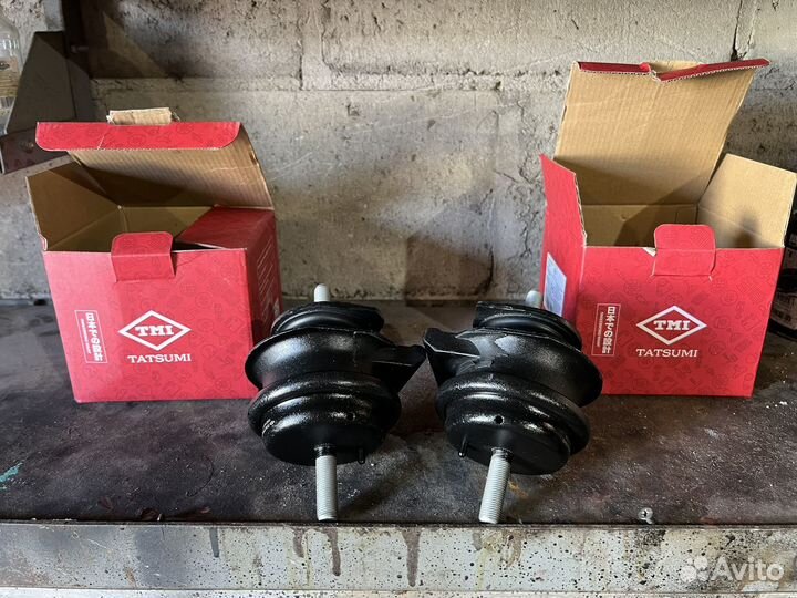 Подушки двигателя 1JZ-GTE