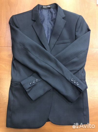 Пиджак для мальчика 152