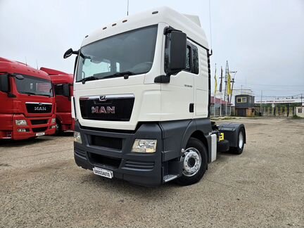 MAN TGX 18.400 BLS, 2017