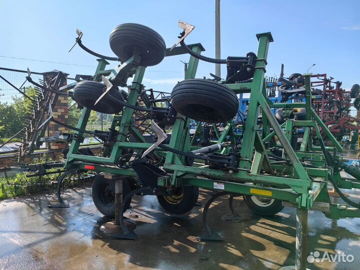 Культиватор Summers Super chisel, 2008