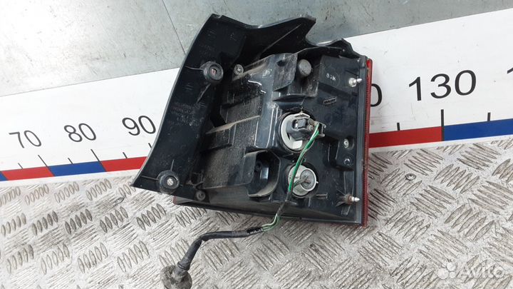 Фонарь задний левый citroen C-crosser 3-9 дней