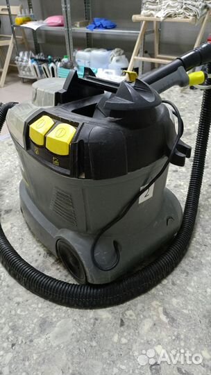 Моющий пылесос karcher puzzi 8/1c