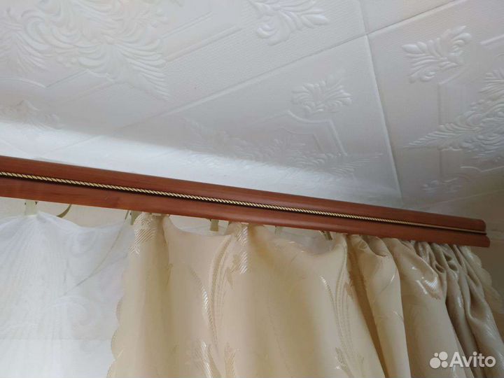 Карнизы для штор