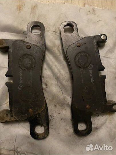 Тормозные колодки для Porsche cayenne 958