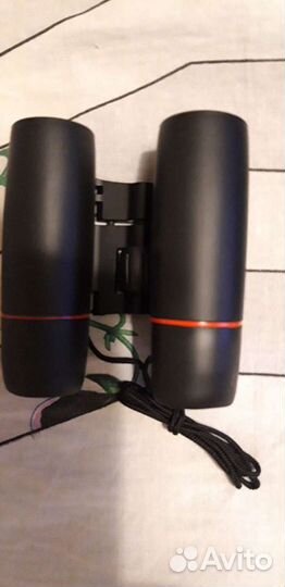 Бинокль новый