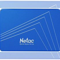 SSD диск Netac N600S 256Gb NT01N60