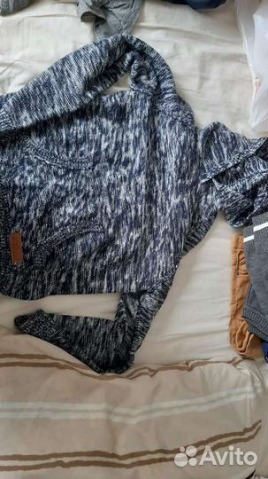 Вещи пакетом для мальчика подростка