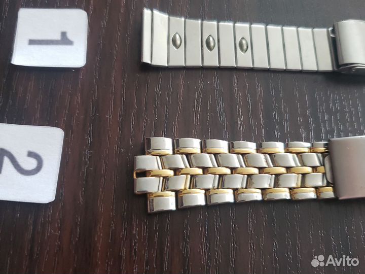 Браслеты для часов б/у