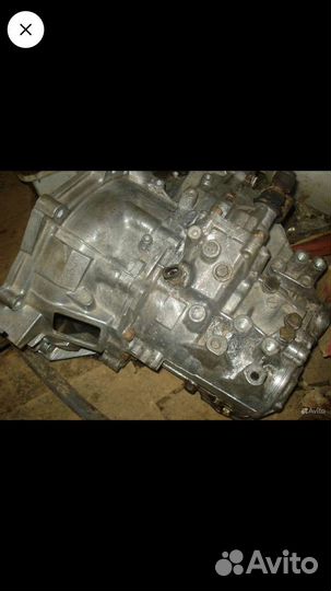 МКПП Mitsubishi F5M42 500285