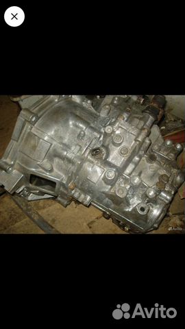 МКПП Mitsubishi F5M42 500285