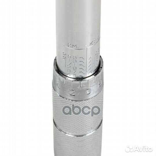 Ключ динамометрический предельный 1/4 5-25Нм AT