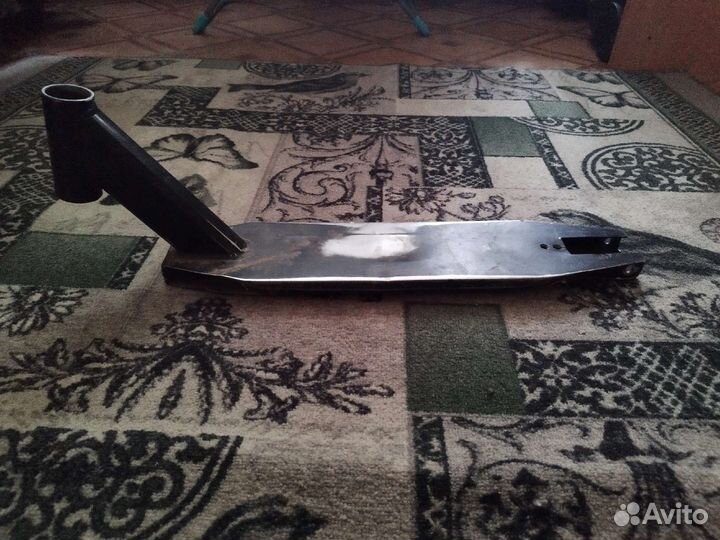 Запчасти на трюковой самокат