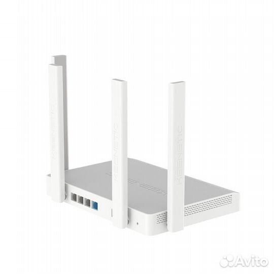 Wi-Fi роутер Keenetic Hopper (KN-3610)