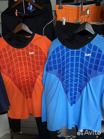 Вратарская форма, майка, шорты и трусы