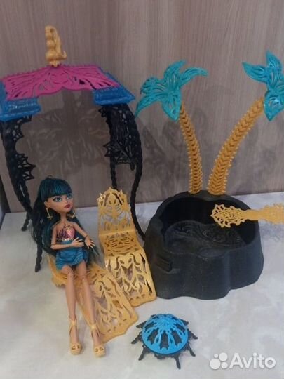 Куклы monster high