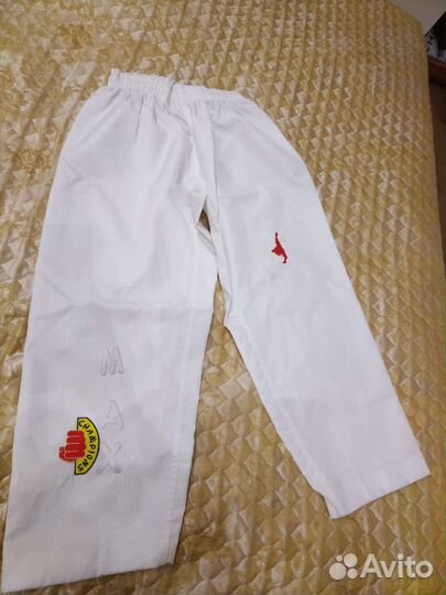 Добок для тхэквондо 160