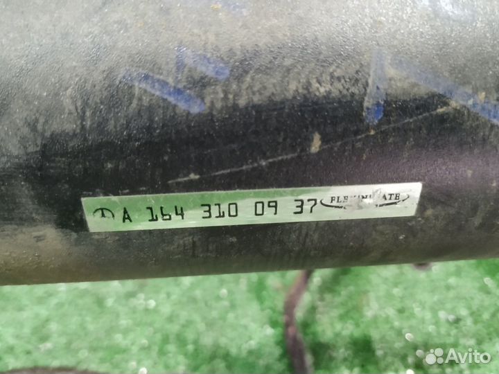 Фаркоп Mercedes-Benz Gl-Class X164