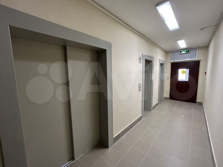 2-к. квартира, 60 м², 7/24 эт.