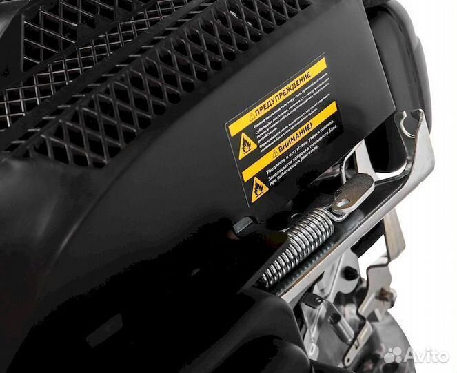 Двигатель champion 3,1лс, 120см3, G120-2VK/1шпонка