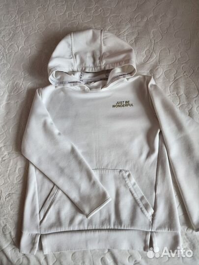 Кофта толстовка девочке