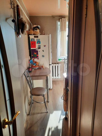 2-к. квартира, 39,4 м², 5/5 эт.