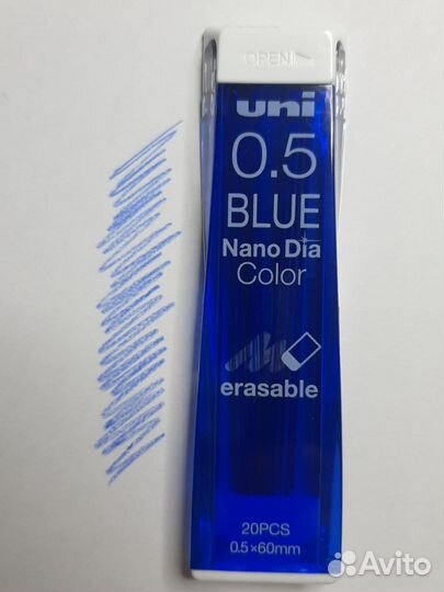 Грифели для механического карандаша