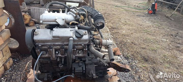 Коробка передач 2115