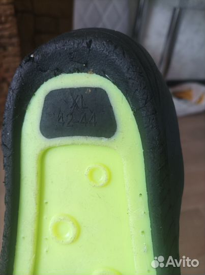 Ласты для плавания 42 44