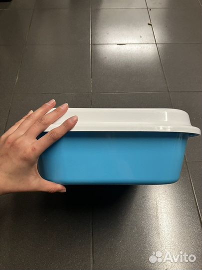 Кошачьи лотки с высокими бортиками