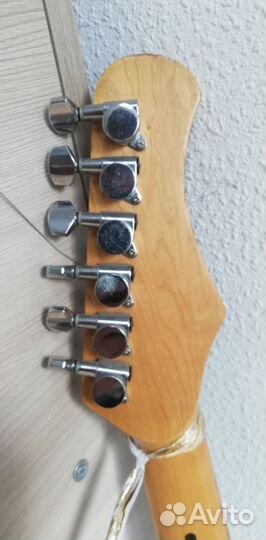 Электрогитара Stagg S302-SB леворукая