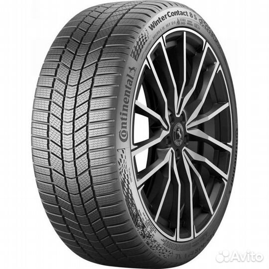 Continental WinterContact 8S 275/35 R22 104V