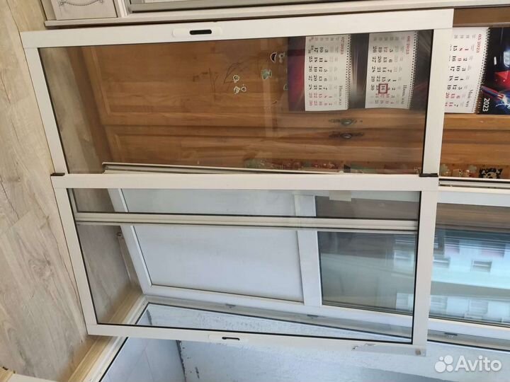 Окна стеклопакеты бу