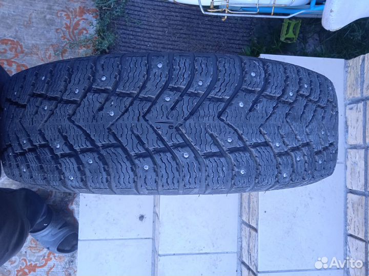 Cordiant Snow Cross 2 185/65 R15