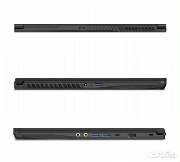 New MSI 144Гц/i5-12450h/RTX 4050/16Gb/512Gb