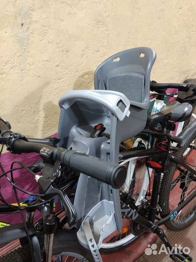 Велокресло детское Polisport Bilby Junior