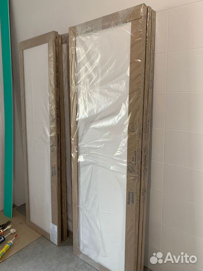 Дверь межкомнатная гладкая