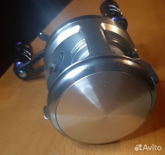 Шпуля daiwa millionare 203