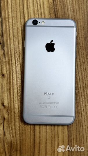 iPhone 6S, 64 ГБ